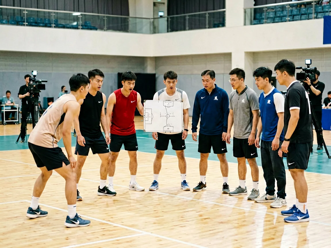 体育赛场准备,凡晨组合